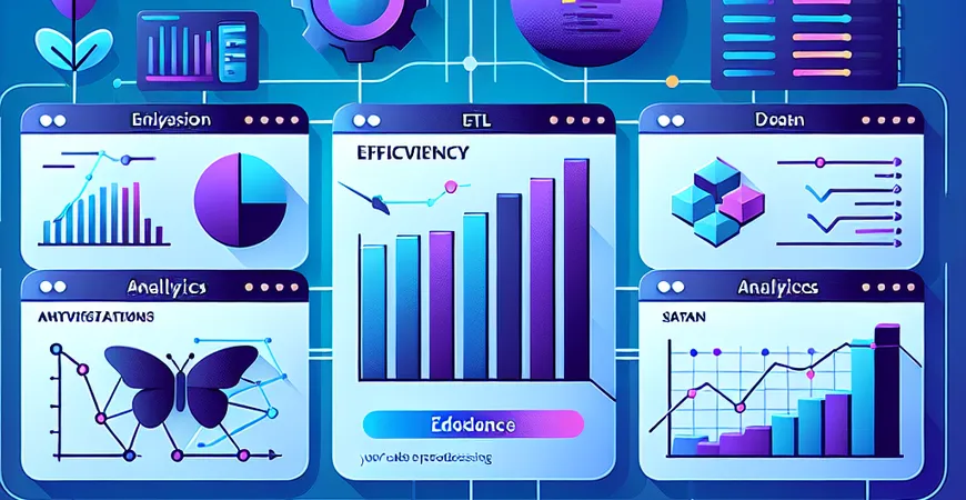 MySQL ETL工具的优势是什么？确保数据处理效率的关键
